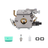 Hipa Carburetor For Husqvarna 123C 123L 223L 323L 123 223 323 325 326 327 Trimmer # 503283401 588171156 503283111 503283110 C1Q-EL24